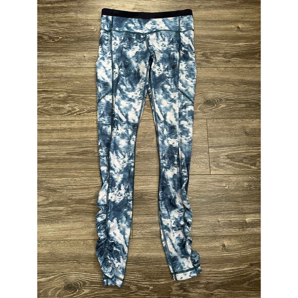 Lululemon Speed Tight All Full-On Luxtreme Sea Side Silver Fox Alberta 6 - Picture 1 of 8